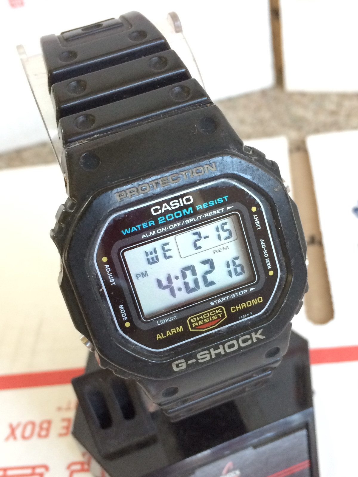 dw5600c