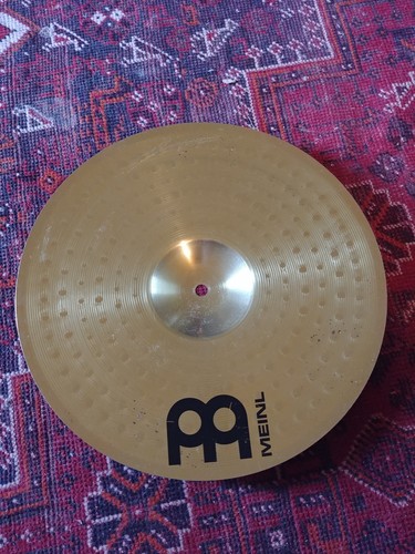 MEINL HCS 14 Inch Crash Cymbal - Great Shape