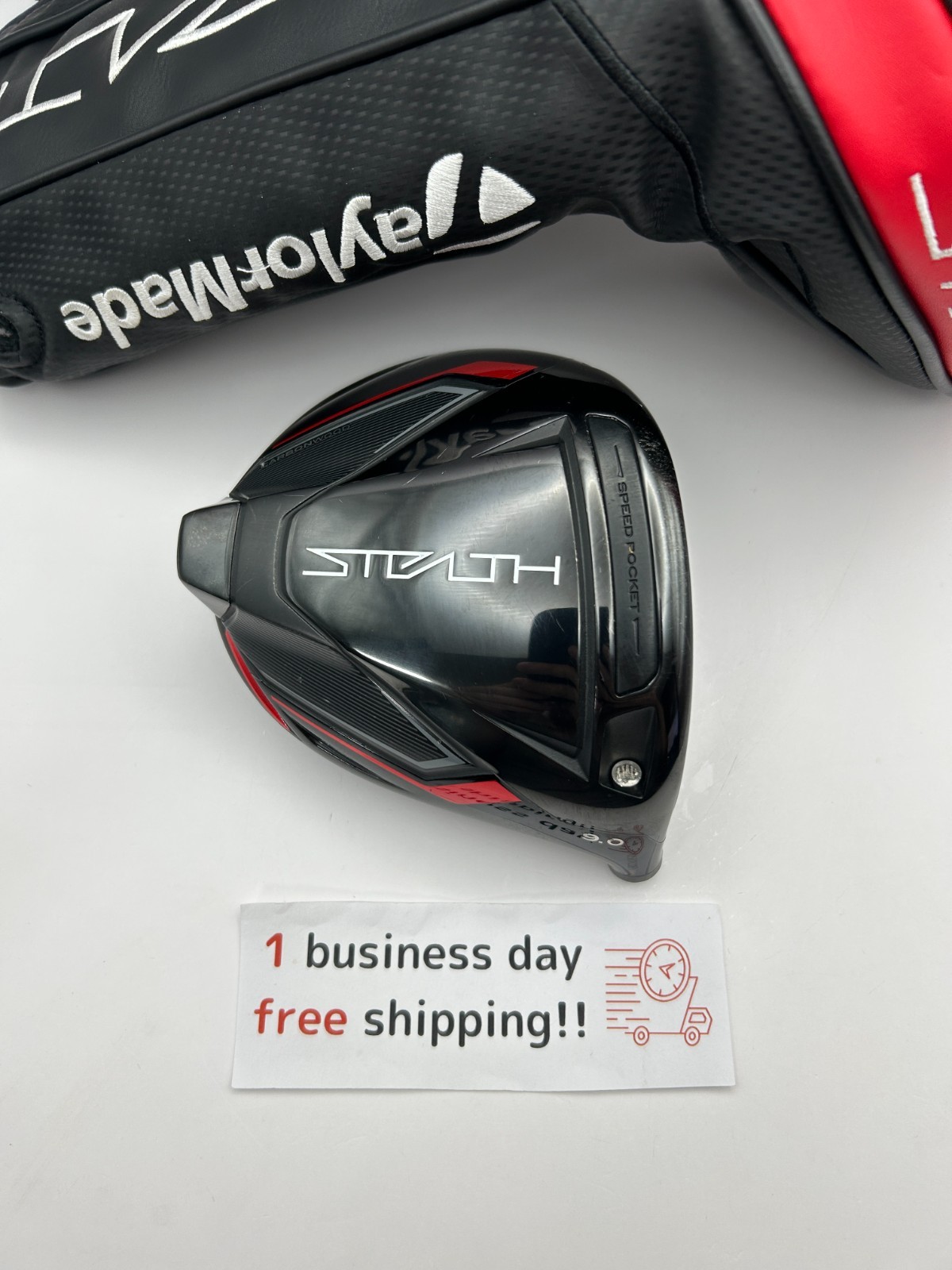TaylorMade STEALTH ドライバー 9.0° Amazon.com : TaylorMade Golf Stealth Driver 9.0 Righthanded