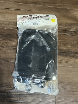 GOLDWING GL1500 smoke Air Wings with (H15AWCs) MADE BY BAKER BUILT