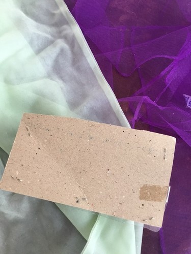 Vtg EASTER CHENILLE CHICKS Plastic Feet Pompom  Taiwan