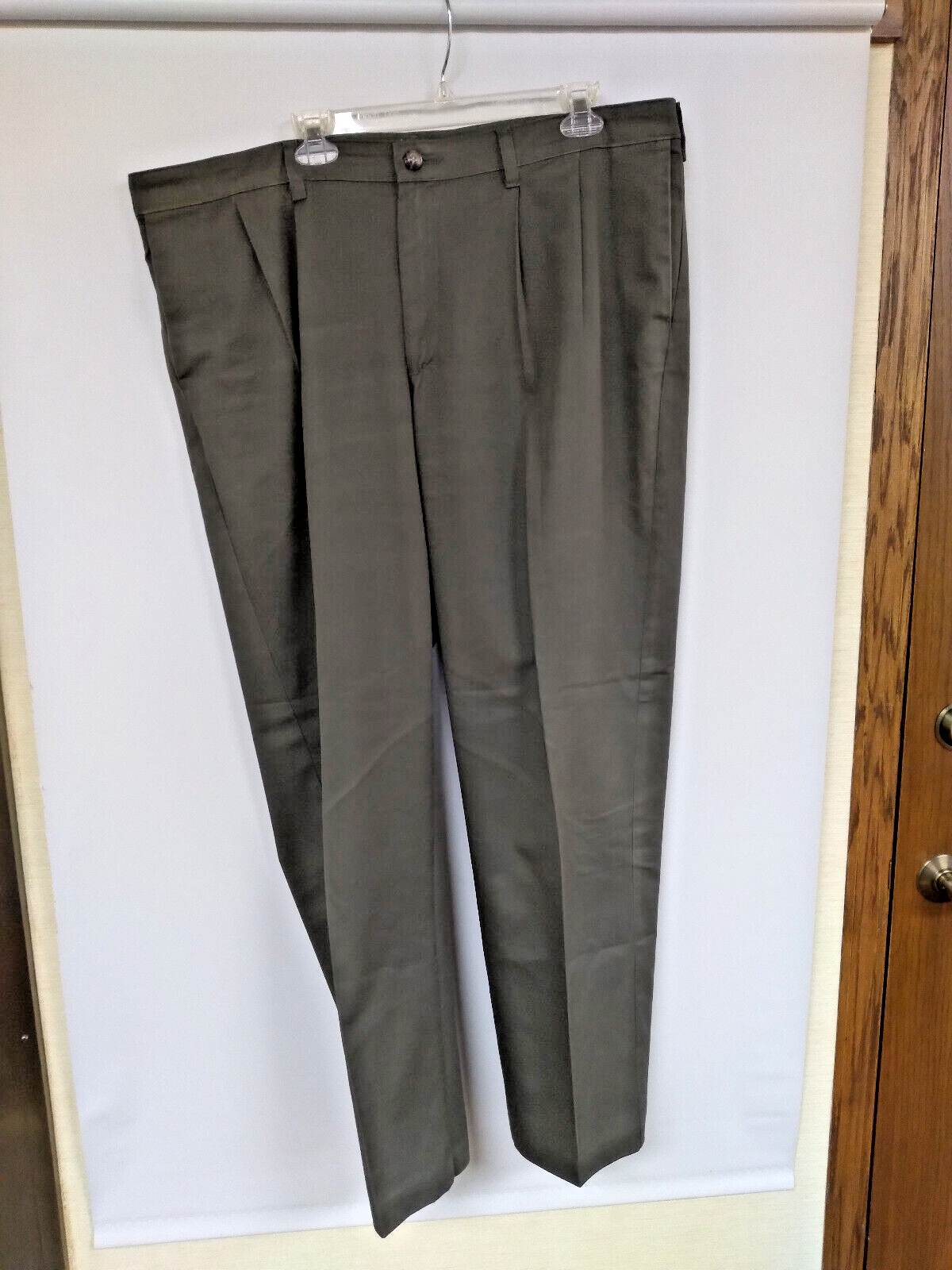 GRIFFIN 00's 初期 “Blade Cut” Crust Pants Griffin | Blade Cut Trousers Denim Grey | Concrete