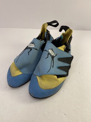 mad rock kids climbing shoes