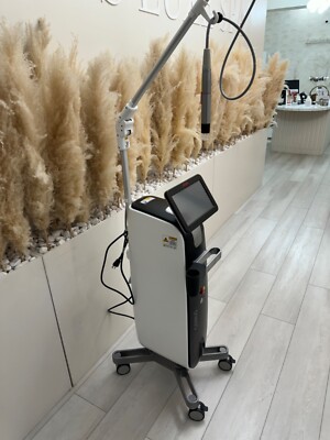 2019 Lutronic Genius Intelligent Focused Radio Frequency Mirconeedling System