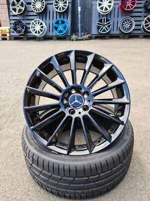 18 Zoll Felgen Mercedes C-Klasse W204
