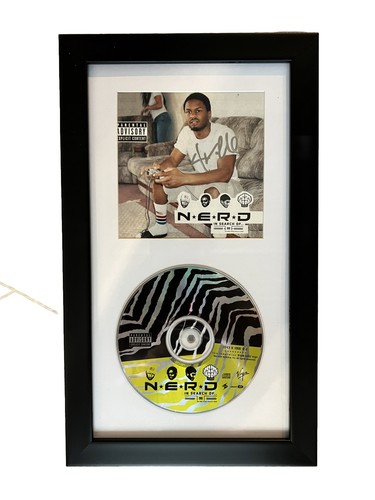 N.E.R.D Pharrell レコード 4枚セット Record vinyl N*E*R*D'S Pioneering Debut 'In Search Of' Gets Deluxe Box
