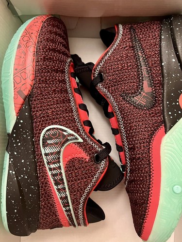 Size 6Y - Nike LeBron XX 20 SE Basketball Shoes FB8974 Night