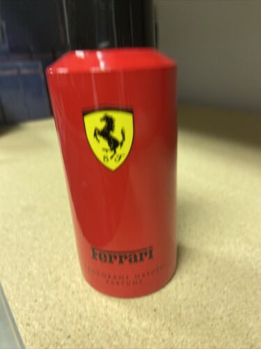 Ferrari RED Deodorant Spray Men 5.0 fl oz New |