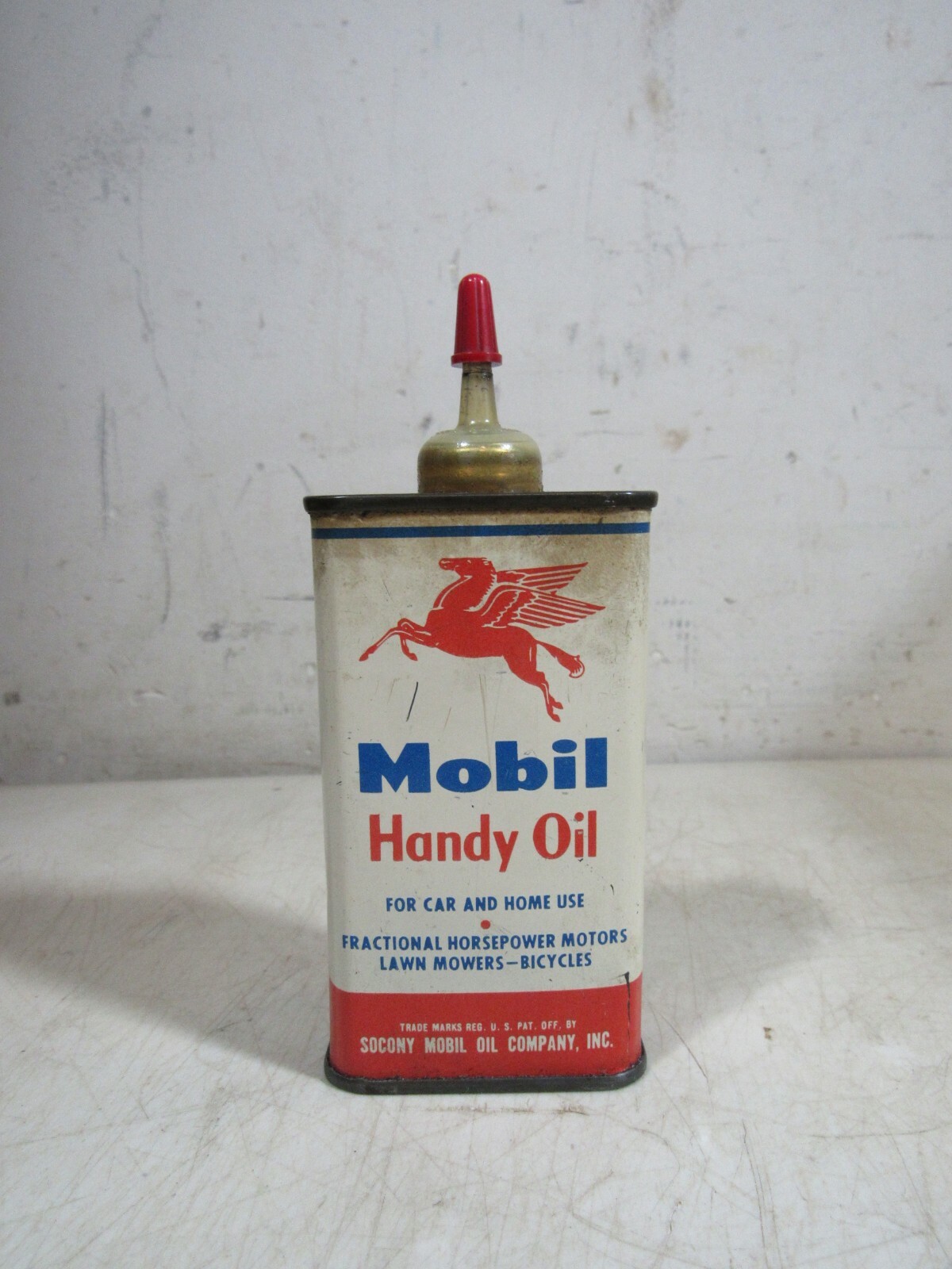 ☆激レア　ビンテージ　スタンダードオイル　ペガサス　ソコニー　 世田谷ベース! Socony Vacuum Pegasus: Mobil Certified Lubrication Neon Sign