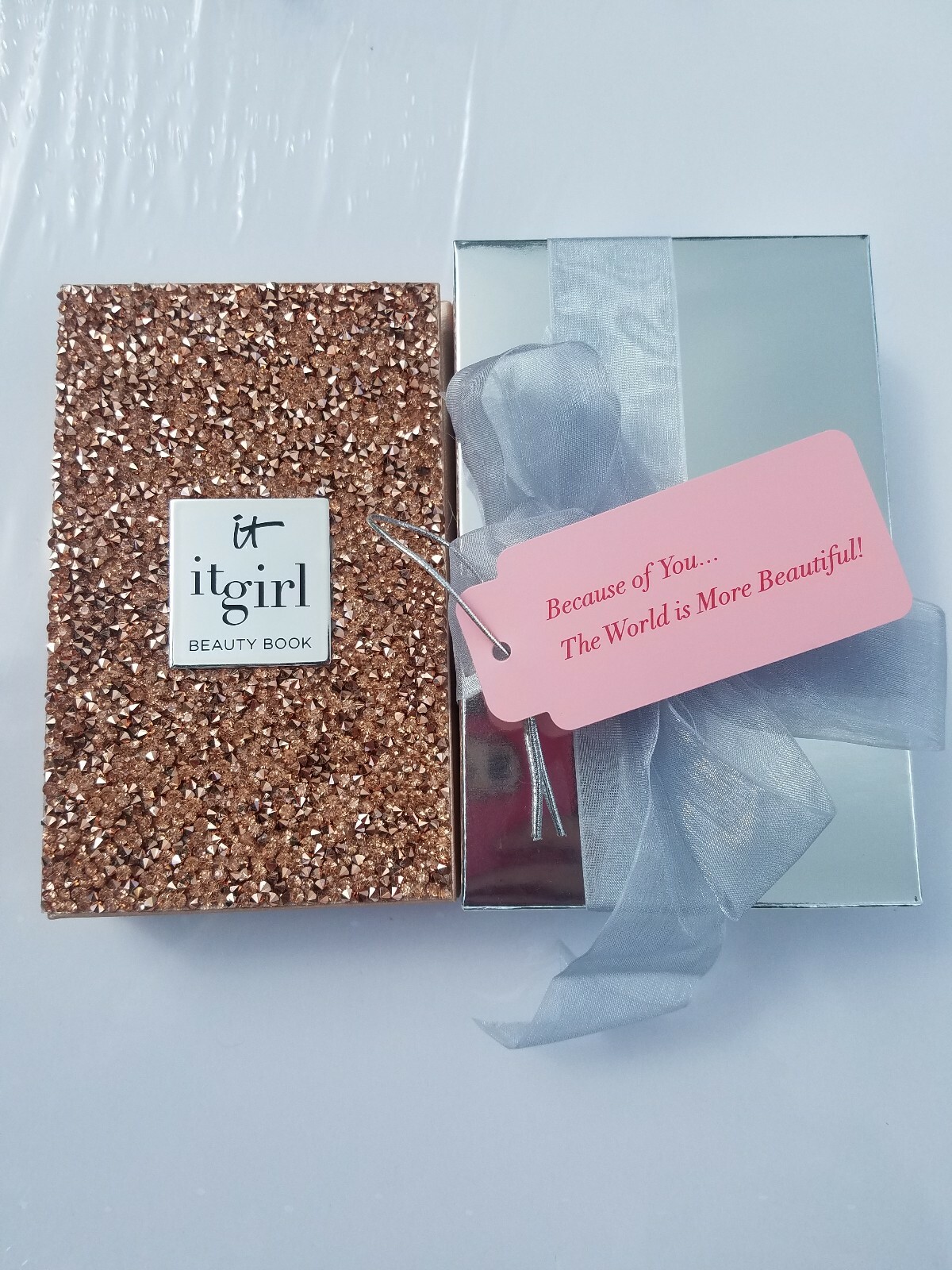 NEW It Cosmetics Special Edition IT Girl Beauty Book Vol. 2 Palette
