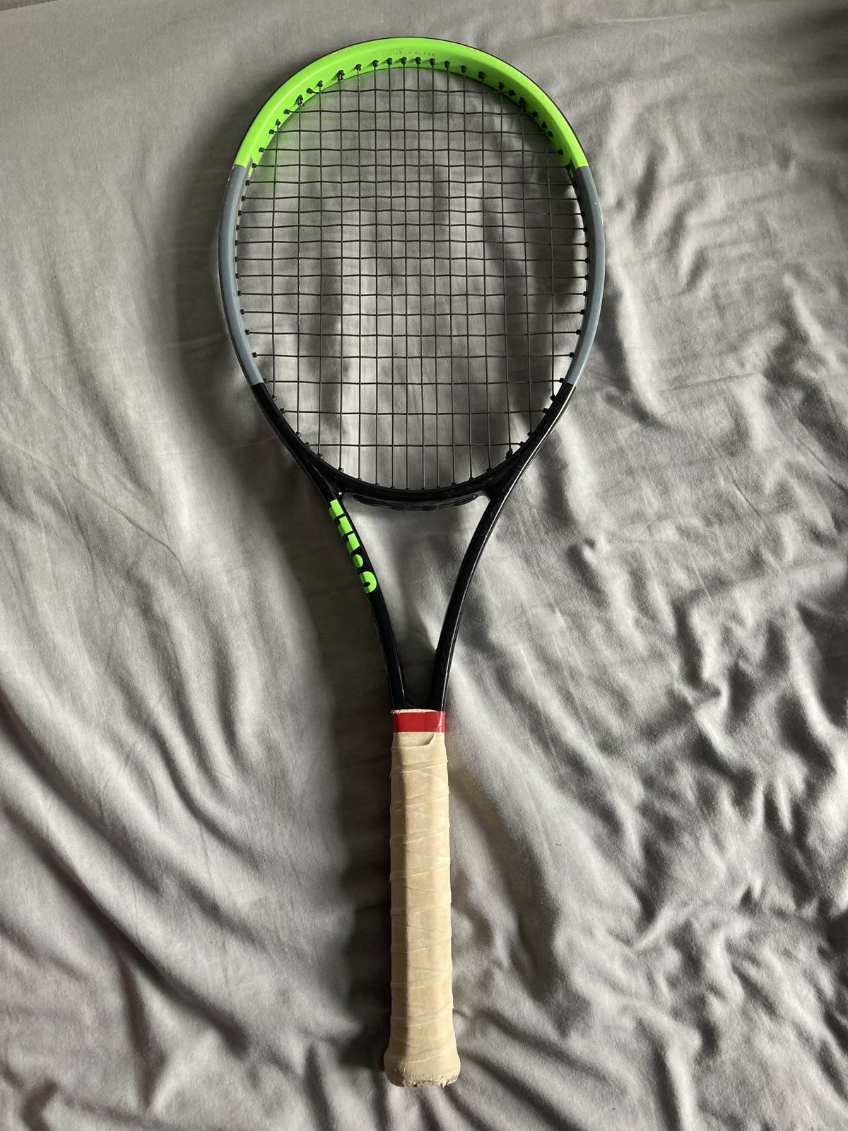 ラケット wilson - Blade Pro V7 (Wilson Pro Labs) $_57.PNG?set_id=880000500F