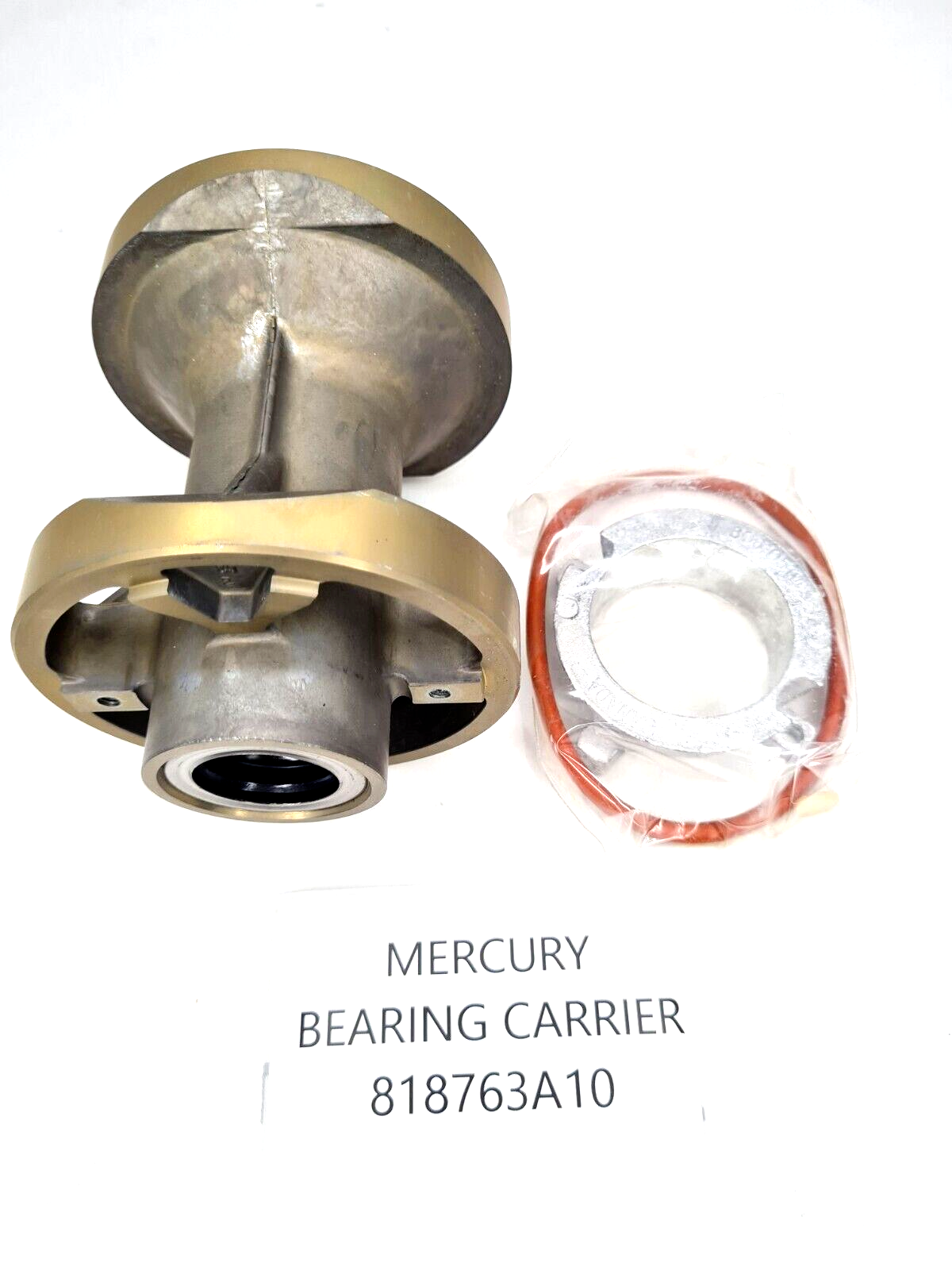Genuine Mercruiser Bearing Carrier Alpha 1 Gen 2 Gear Box Housing Sterndrive