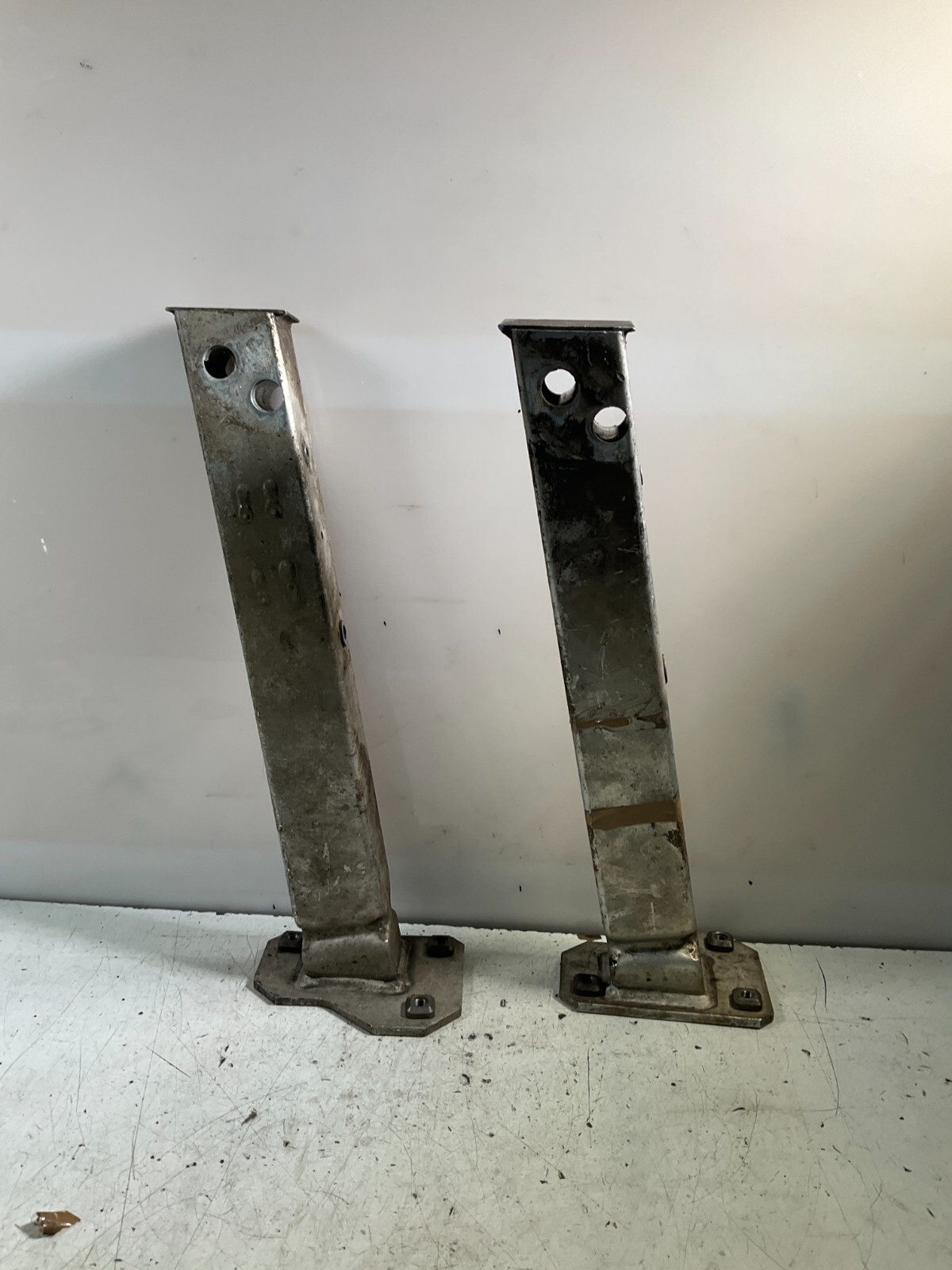 PUNTALE ANTERIORE CULLA MOTORE DX E SX FIAT 500 L