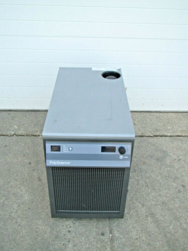 Poly Science 5260T11A110B 5200 Chiller 120V -10 to 70C Used Free Shipping