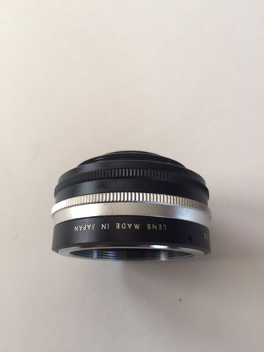 VINTAGE APS AUTO VARIMIRAX 2X CAMERA LENS