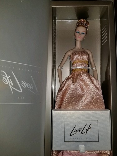 2018 Fashion Royalty Inspired Grandeur Elyse Luxe Life Free Shipping!!!