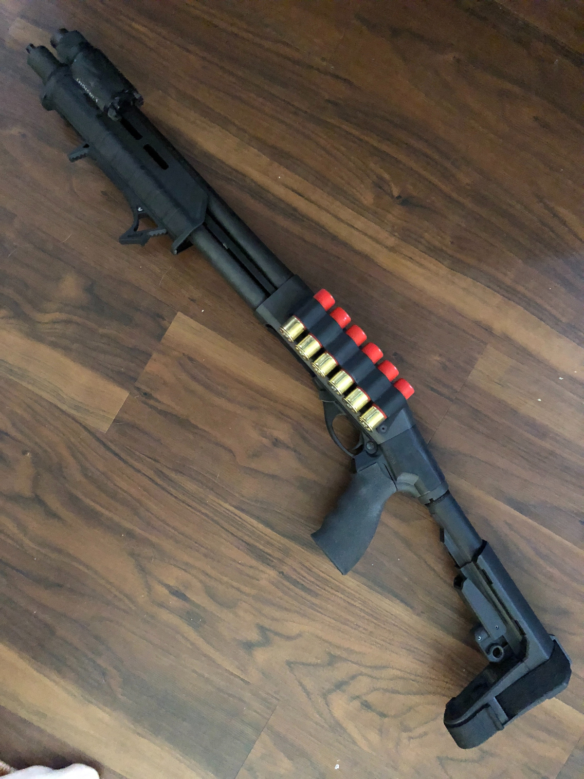 XS Sight Systems Big Dot Sight for Remington Shotguns with Bead on