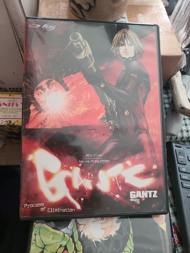 ＧＡＮＴＺ ５ Gantz/5 by Hiroya Oku | Goodreads