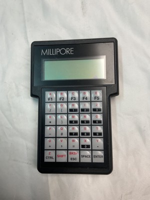 Millipore WGEN02KP1 Hand Held Robot Teach Pendant