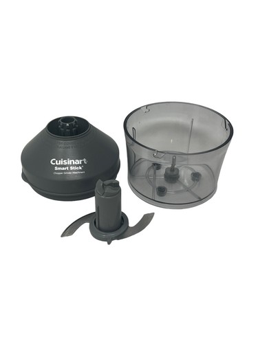 Cuisinart CSB300 Smart Stick Hand Blender Replacement Chopper Grinder Attachment