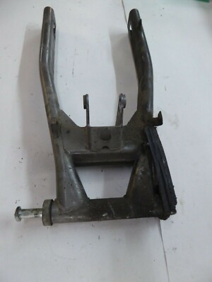 Yamaha XJ 600 S Diversion 4 BR EZ 92 Hinterrad Schwinge swing arm