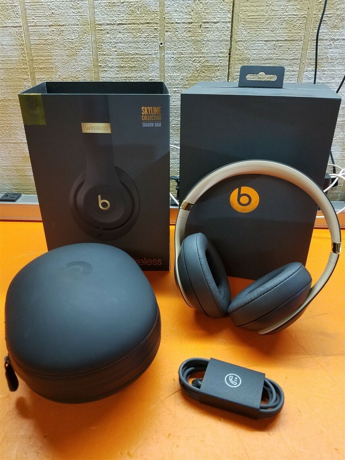Beats Studio 3 Wireless Headphones Skyline Collection Shadow Beats Studio 3 Wireless Headphones Skyline Collection Shadow