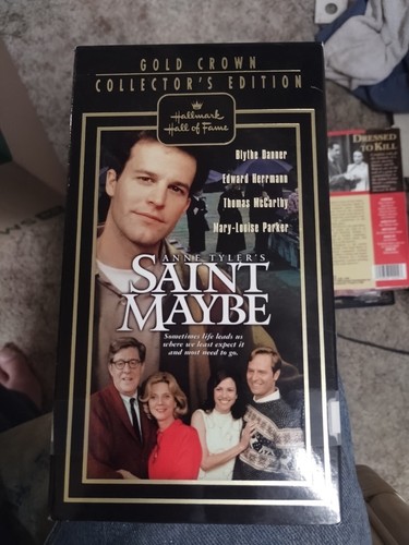 その他 Saint Maybe [VHS] Saint Maybe (VHS/ 1999) 707729851233| eBay