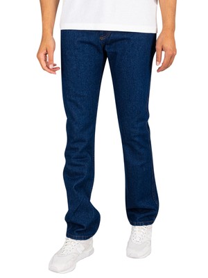

Мужские ботинки Dario Boot Jeans Lois Jeans, синие, Синий, 1182-801