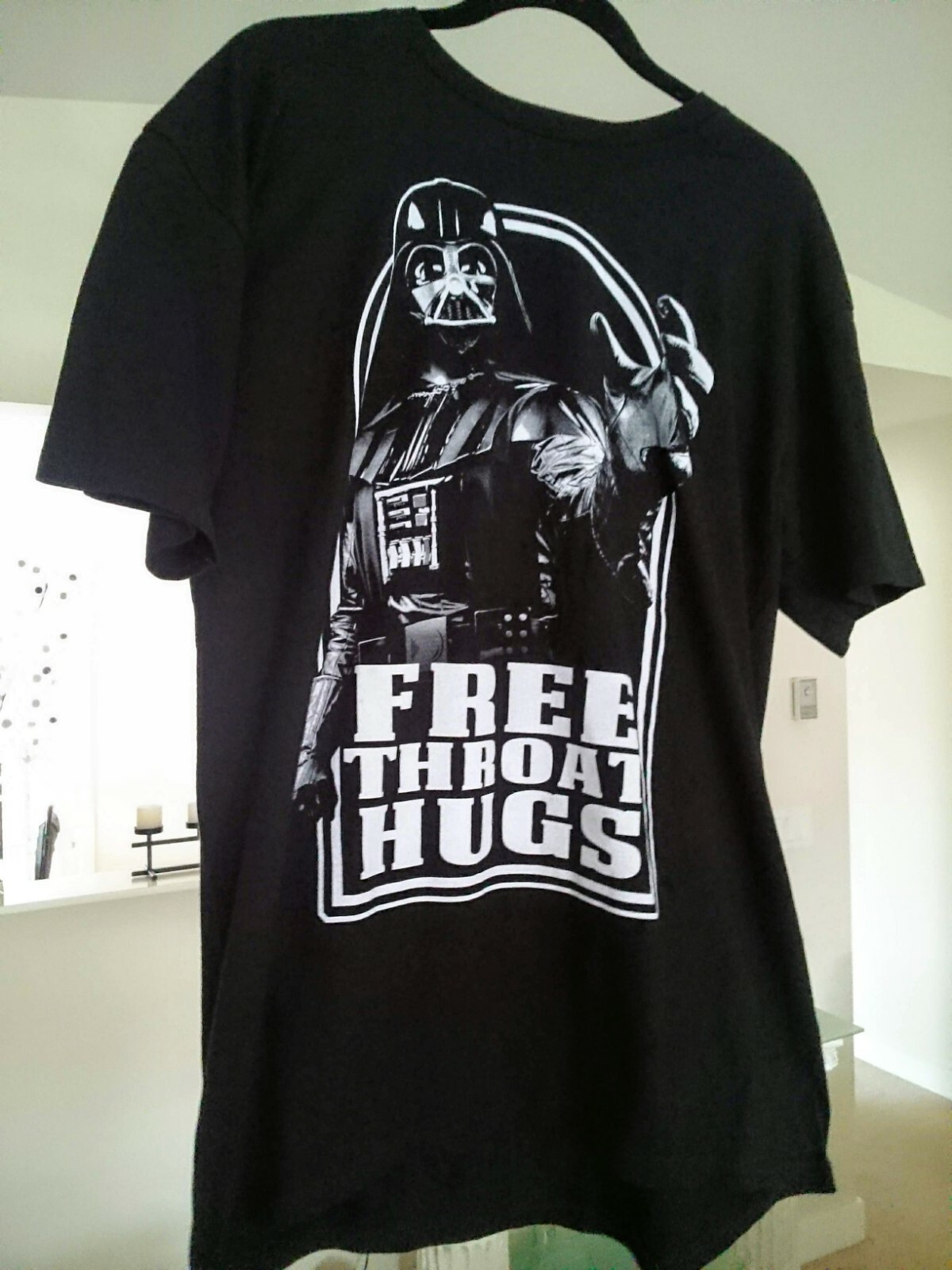 STAR WARS GRAPHIC T-SHIRT 