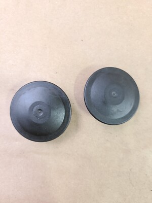 2x OEM BMW E46 E90 E91 E92 E93 Z4 E88 E82 Front Strut Shock Top Mount Dust Cap