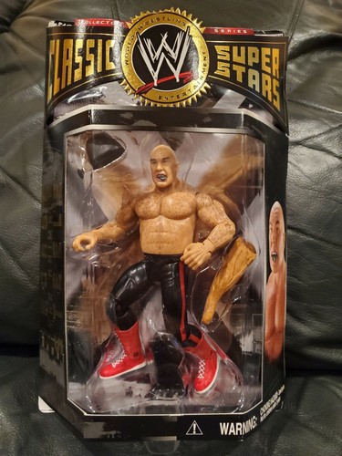 WWE Classic Superstar Series George 