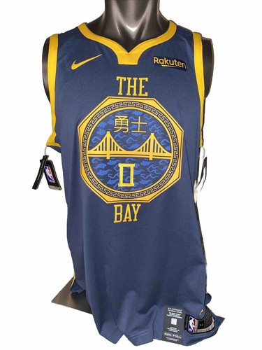 Nike Golden StateWarriors ユニフォーム 160-170 Nike Golden