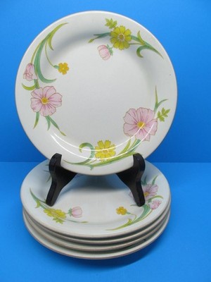 Mikasa Winsome Celadon Glaze Salad Plate 7 5/8