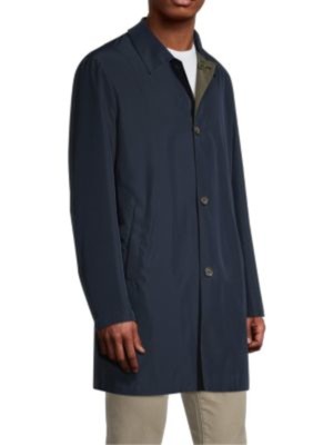 

Куртка-дождевик KIRED темно-синяя стрейч, Navy, WBENW6918021