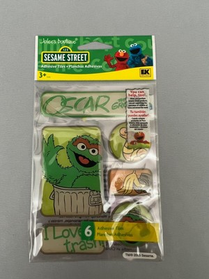 Jolee's Dimensional Scrapbook Stickers-SESAME STREET OPTIONS TO CHOOSE FROM