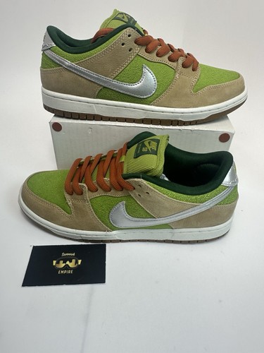 Nike SB Dunk Low Escargot FQ7585-200 US Mens Size 8 No Lid