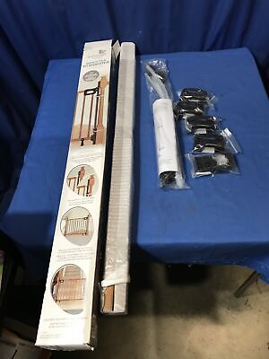 Summer Infant Banister to Banister Safety Universal Kit No Drilling Required