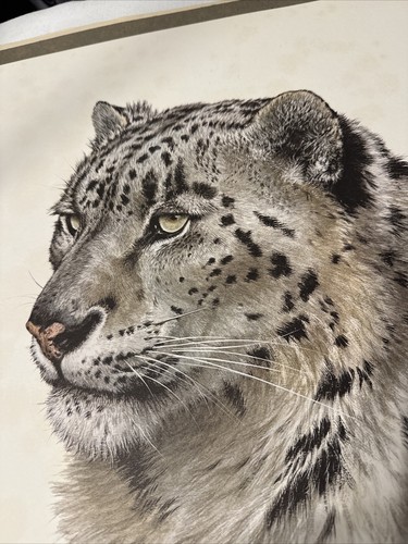 その他 Steampunk Snow Leopard a cute animatronic baby Snow out - Free AI Photo Generator