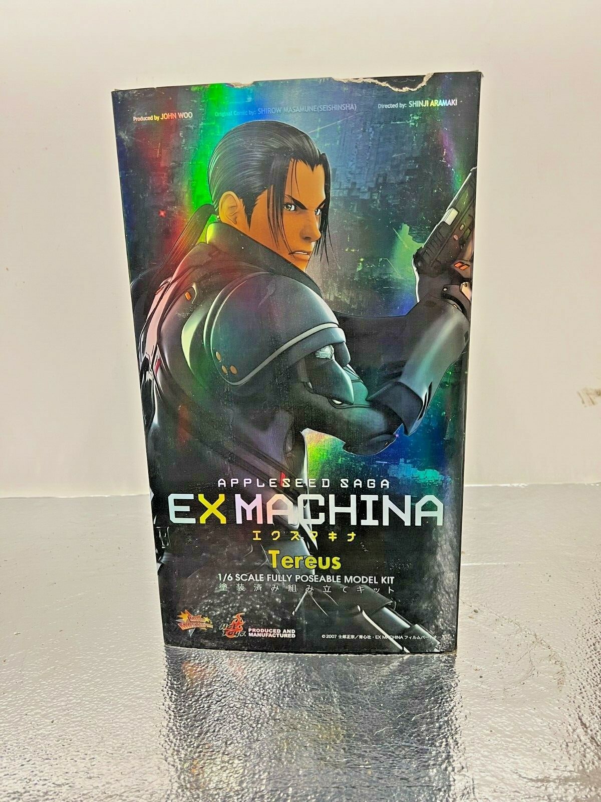 1/6 APPLESEED SAGA EX MACHINA テレウス Appleseed Saga - Ex