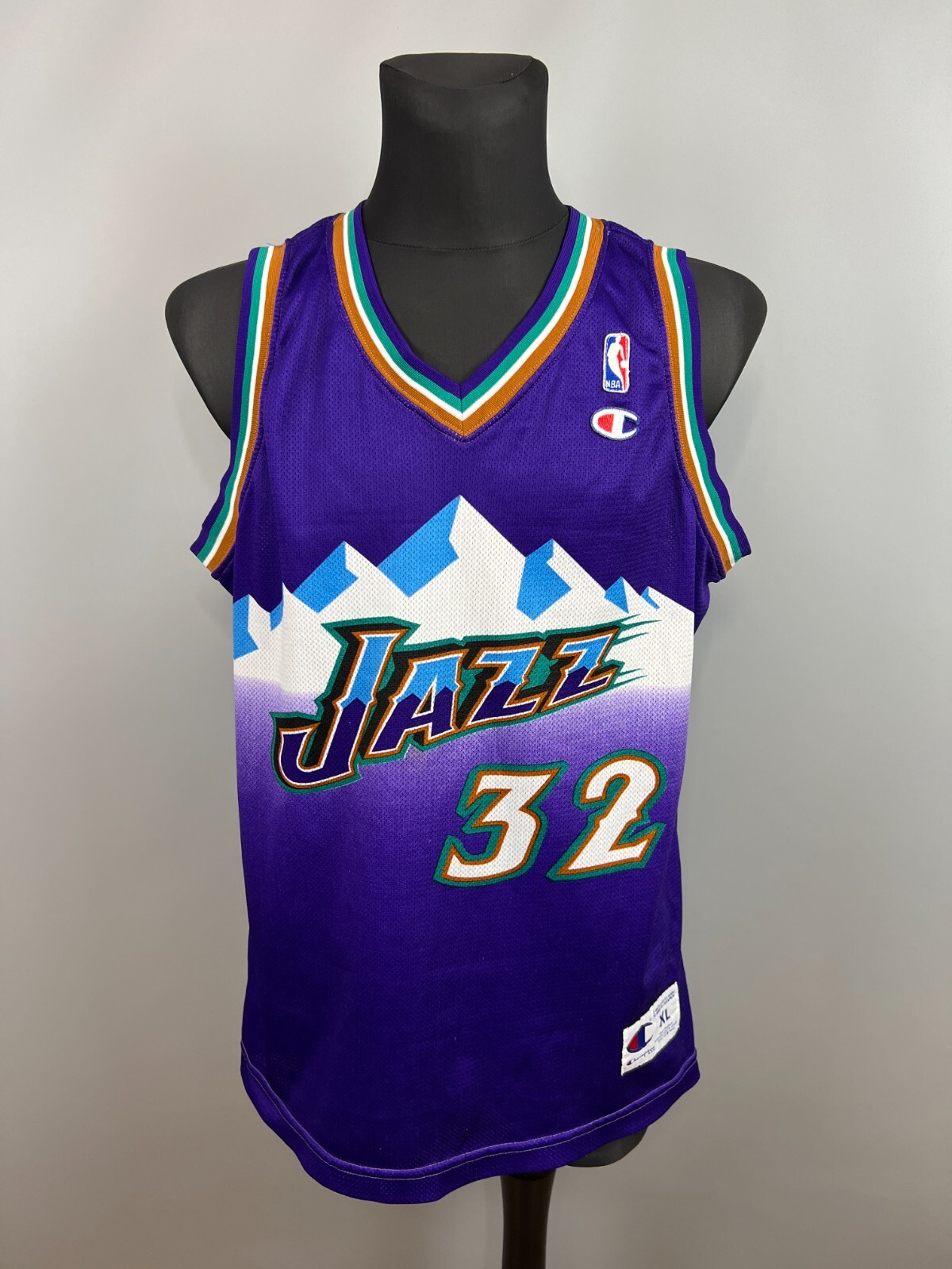 Cheap jazz jerseys hotsell