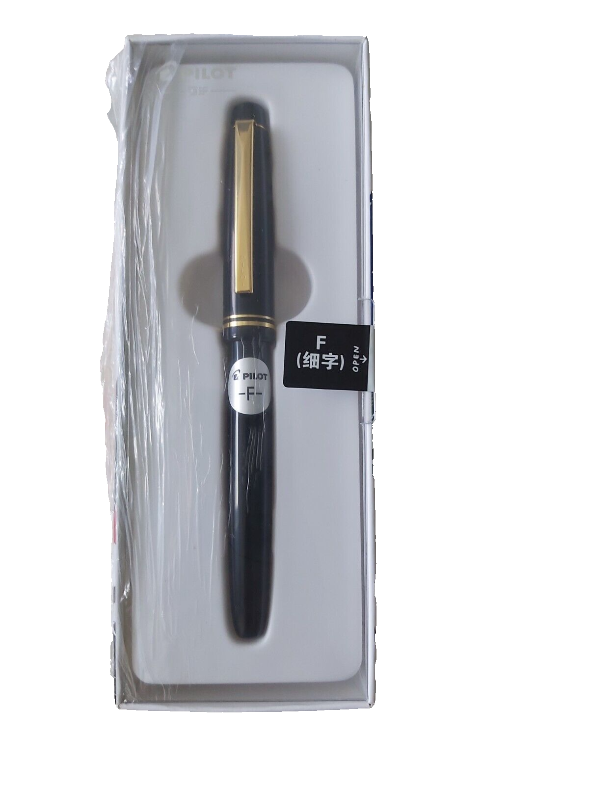 PILOT SUPER 22KAGM 万年筆　字幅COARSE 1973 パイロット グランディー 22KAGM PILOT GRANDEE