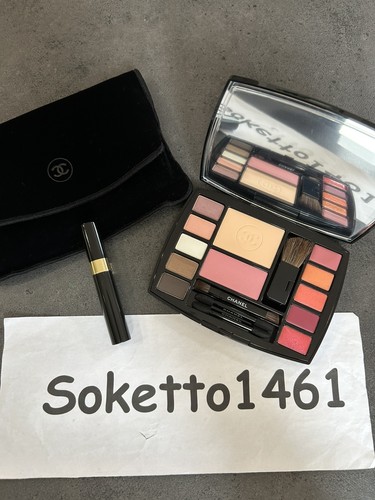 CHANEL Travel Makeup Palette Destination (15g / 0.53oz