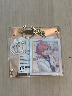Ensemble Stars Starry Symphony The Midnight Sun Pearl Acrylic Keychain Tori