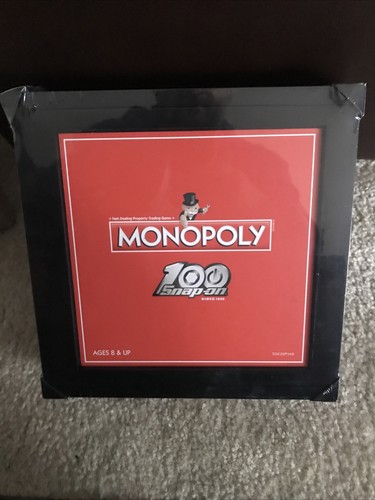⑧ スナップオン　モノポリー　snap-on MONOPOLy Snap on Monopoly | eBay