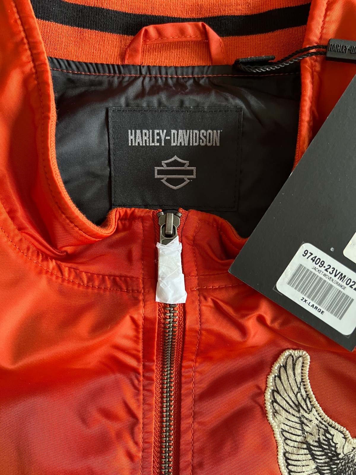 Harley Davidson Men's 2XL Casual 