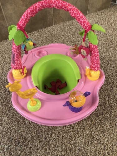 summer infant island giggles deluxe superseat girl