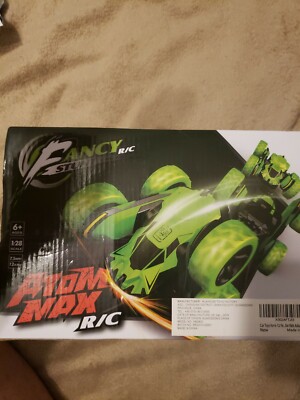 Fancy Stunt Atomic Max R/C 2.4 GHz
