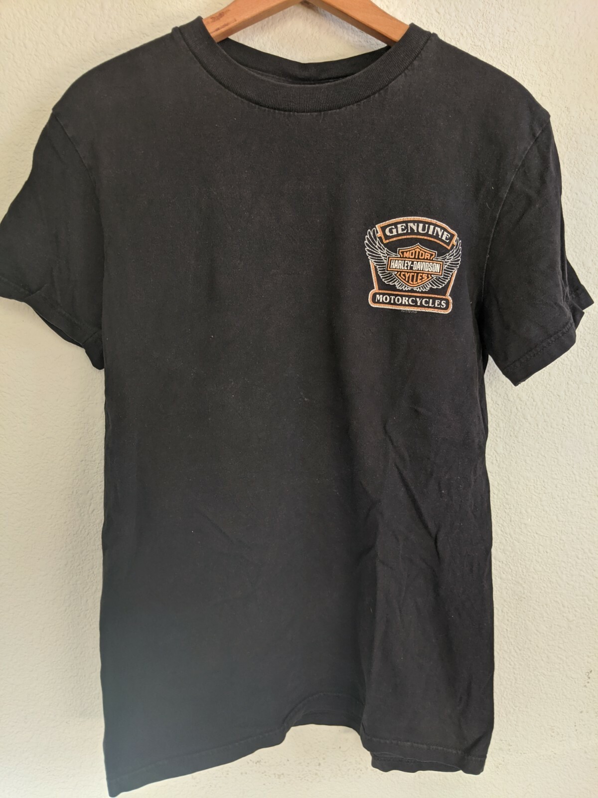 Harley-Davidson Tシャツ Acapulcoデザイン HARLEYDAVIDSON