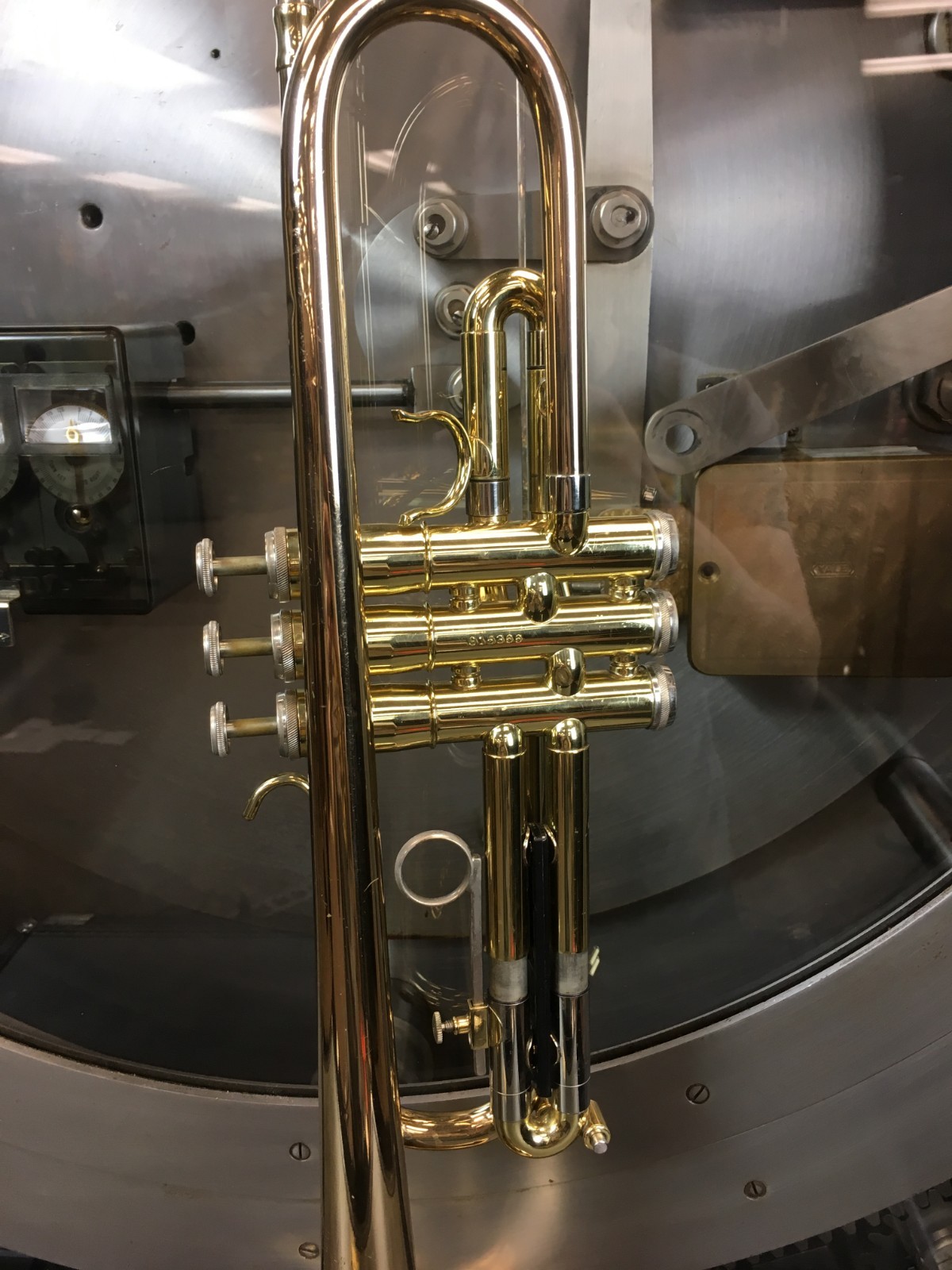 Getzen 400 Series Trumpet w/ Case