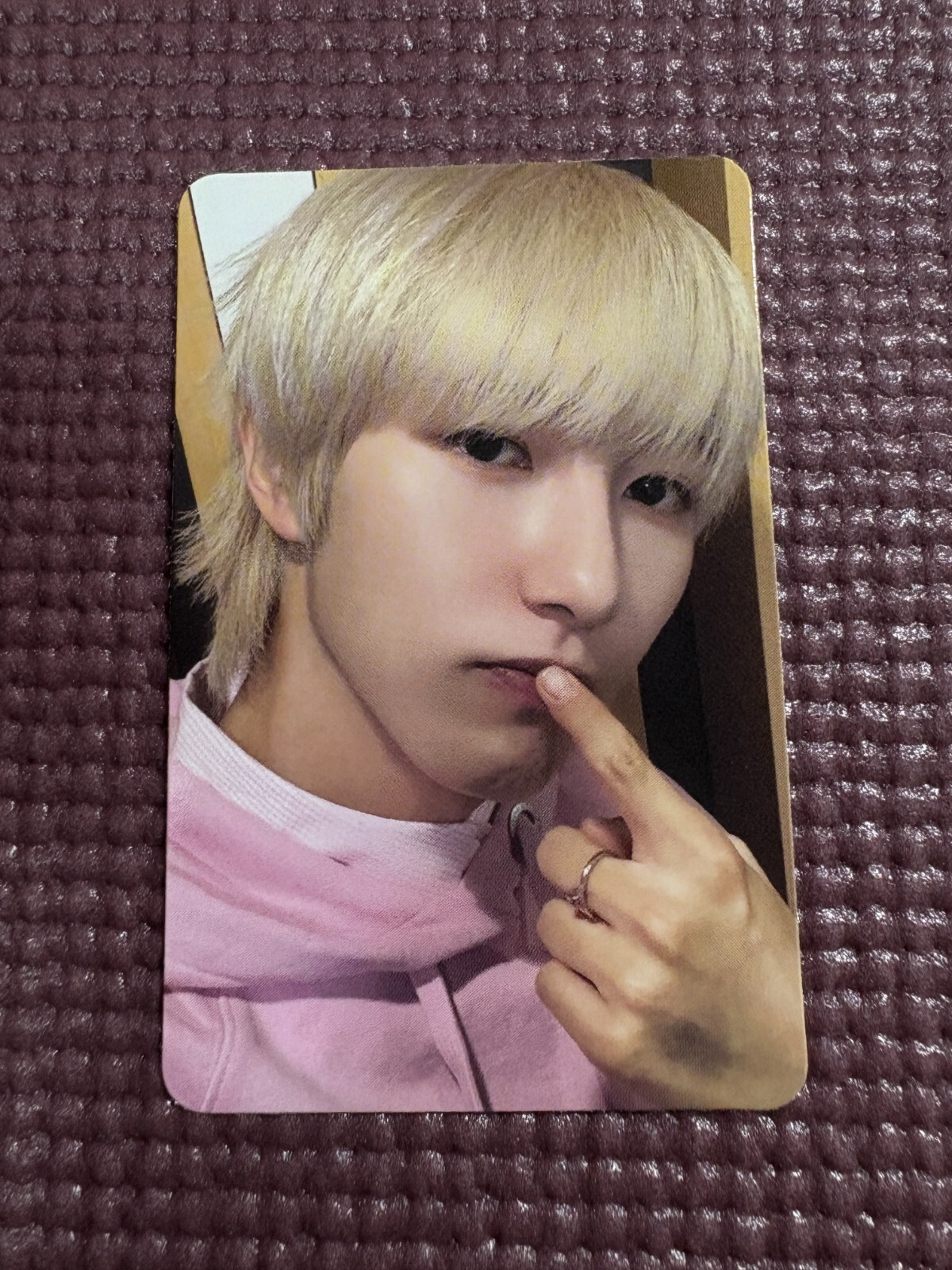 ロンジュン　センパ　トレカ　renjun photo card b party $_57.JPG?set_id=880000500F
